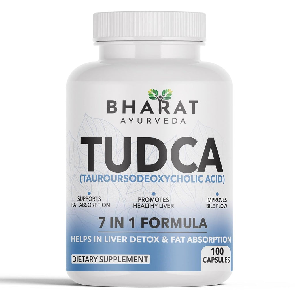 Tudca - Liver Supplement (100 Capsules)