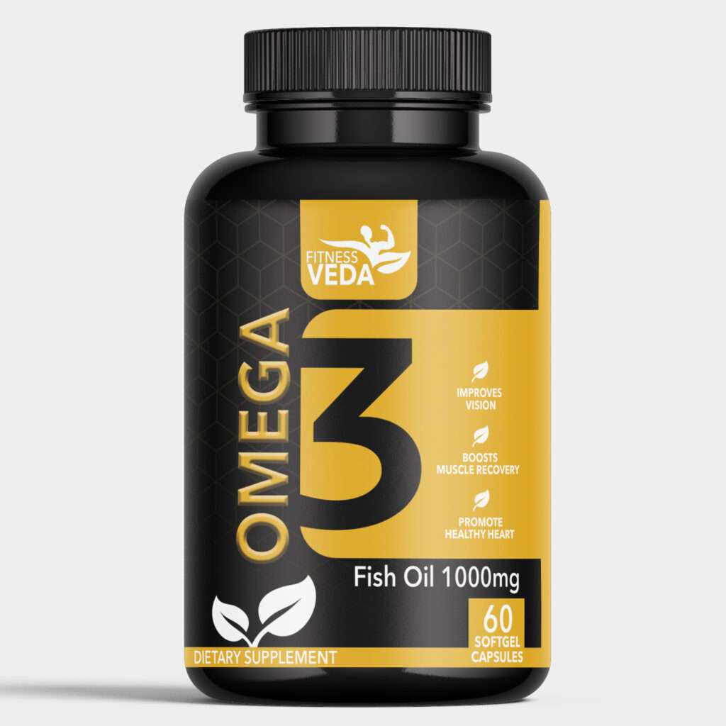 Omega 3 Fish Oil