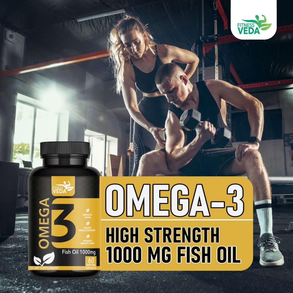 Omega 3 Fish Oil