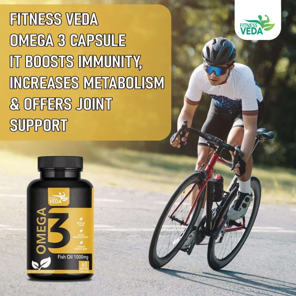Omega 3 Fish Oil