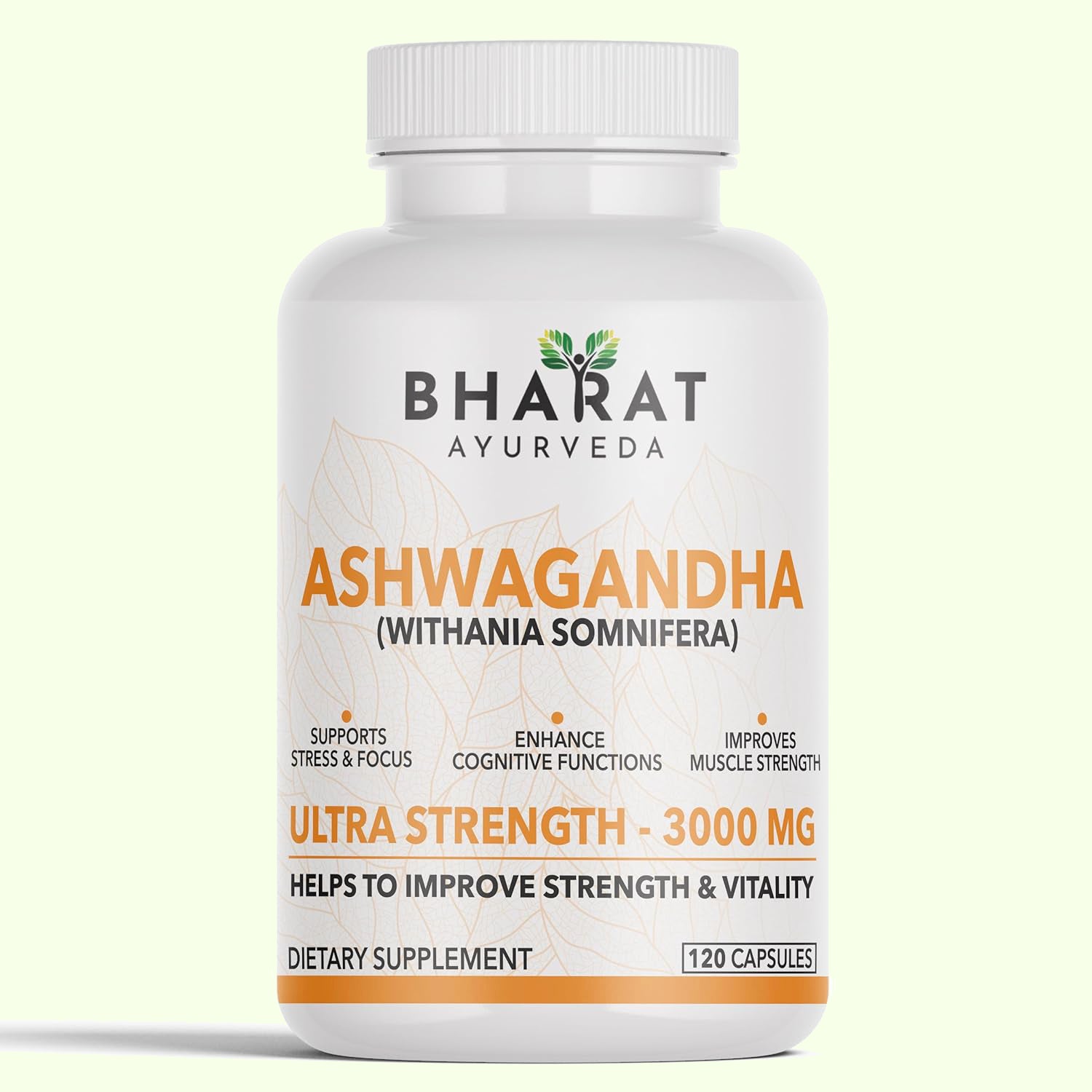 Ashwagandha Ultra Strength-3000mg