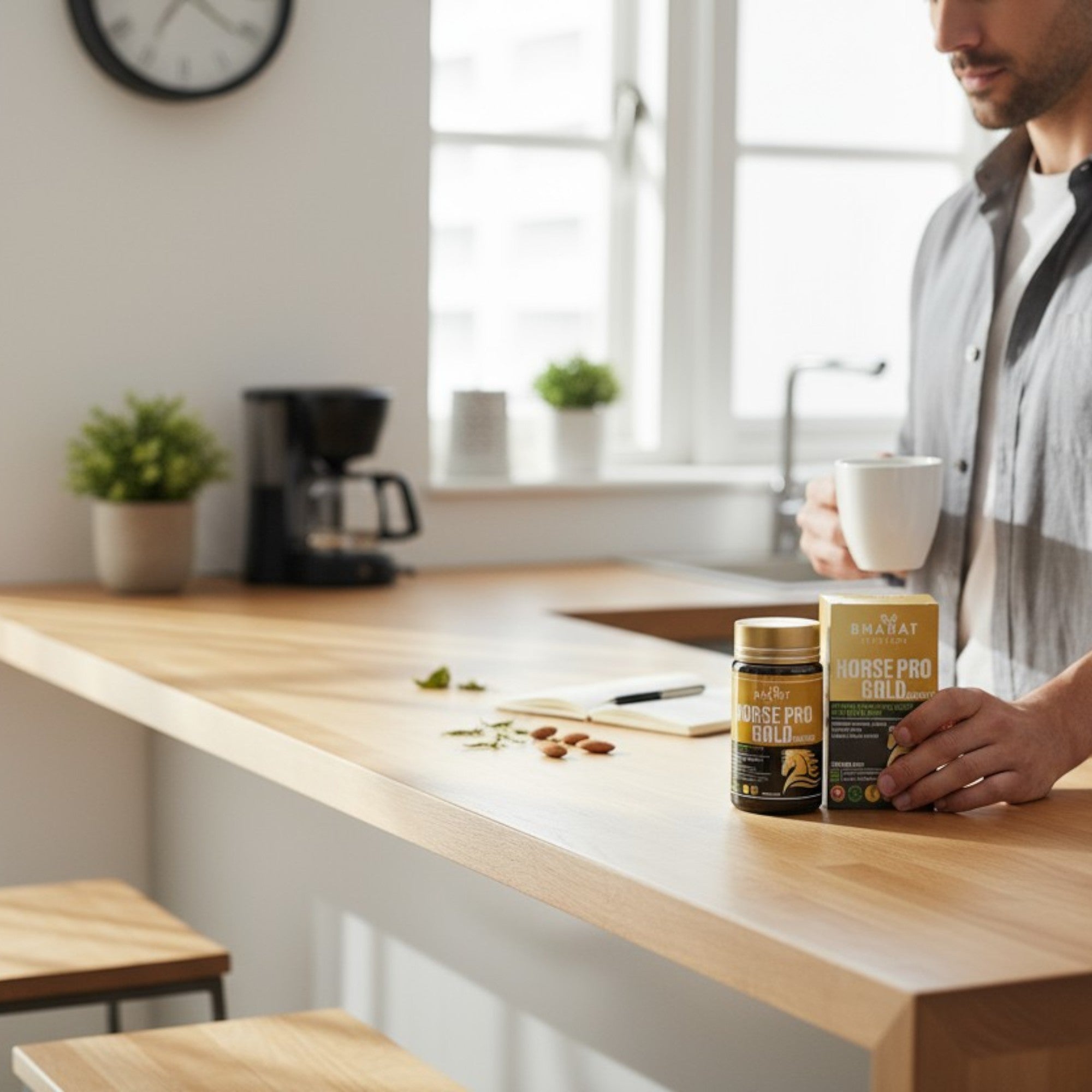 Horse Pro Gold Pack of 2