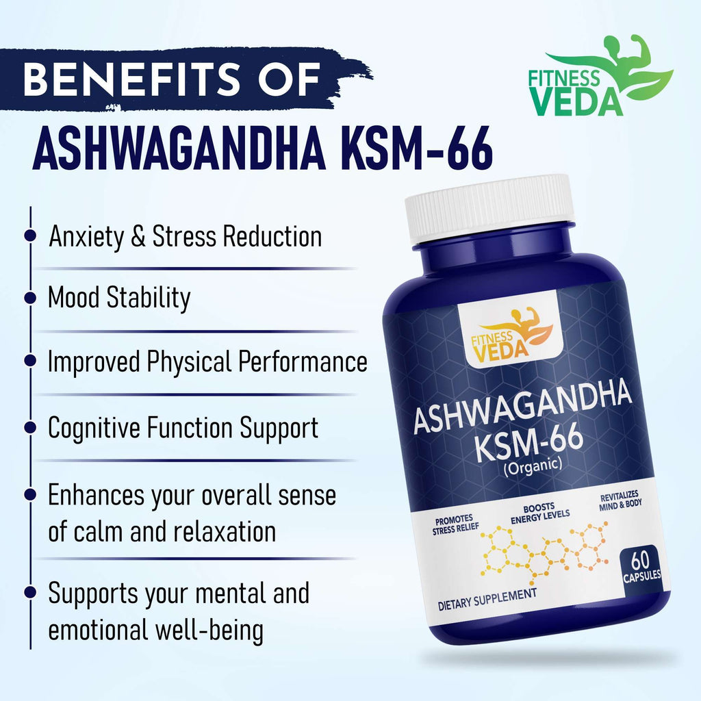 Ashwagandha KSM-66