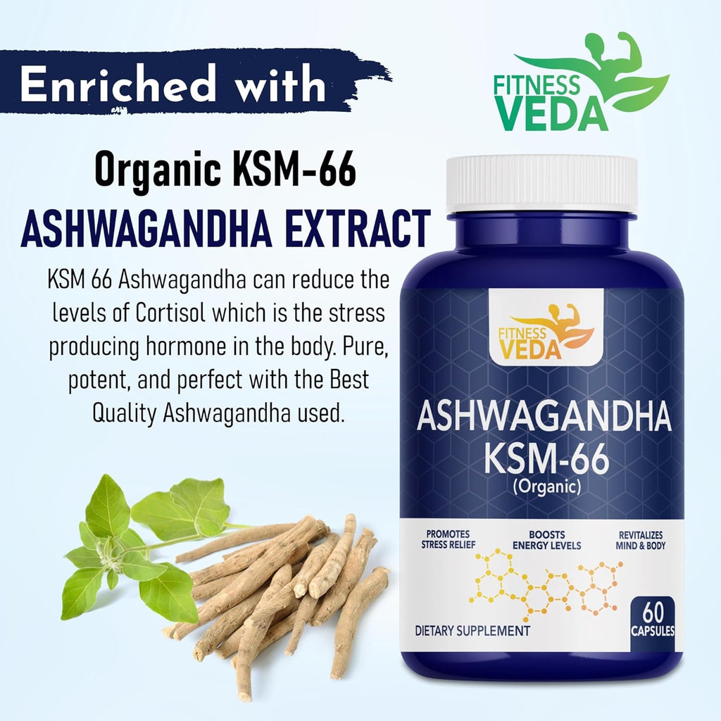 Ashwagandha KSM-66