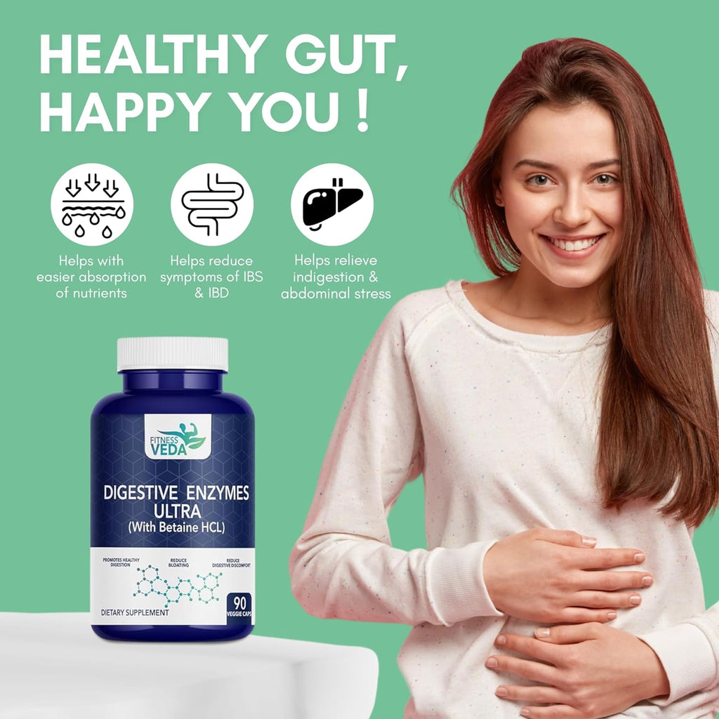 Digestive Enzyme Ultra