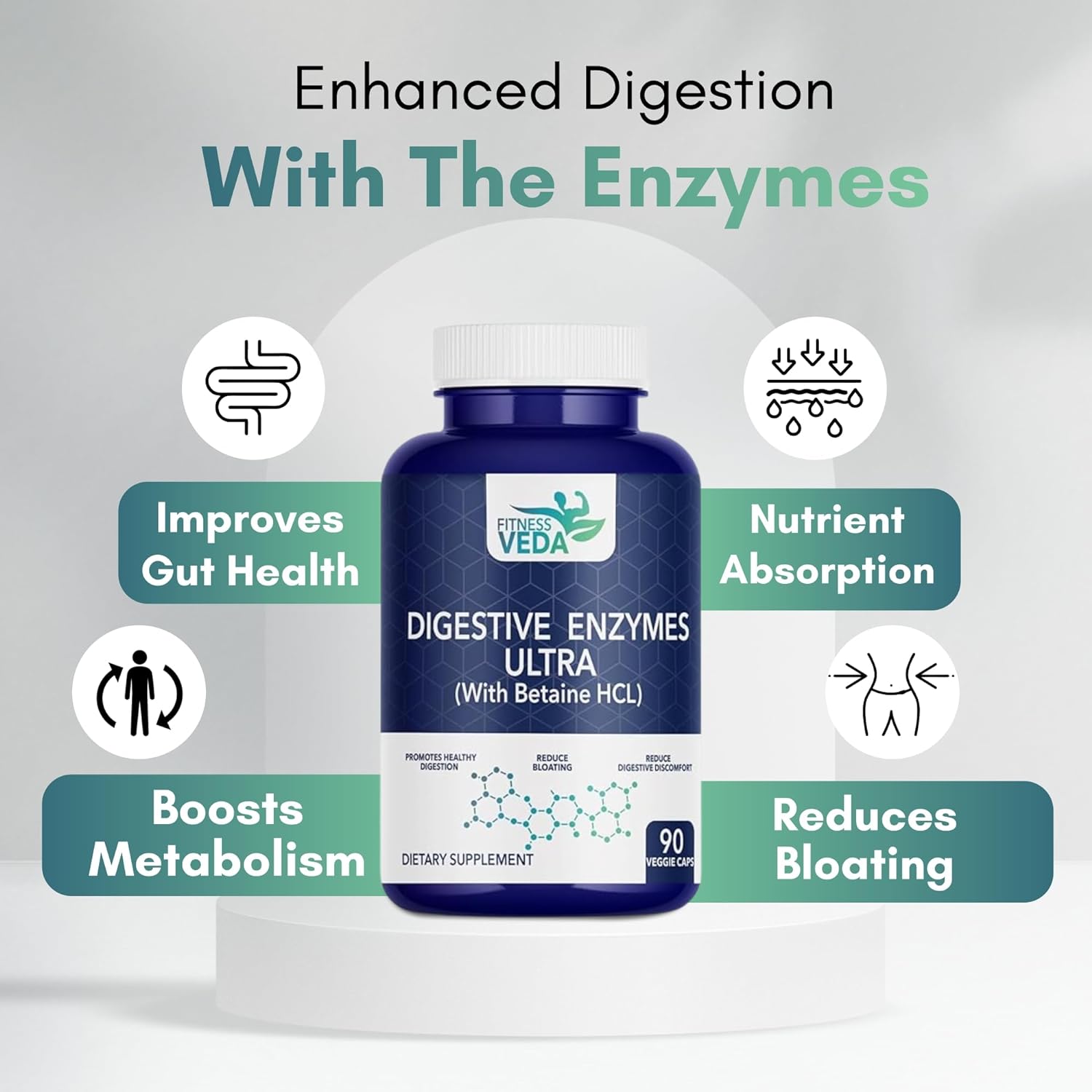 Digestive Enzyme Ultra