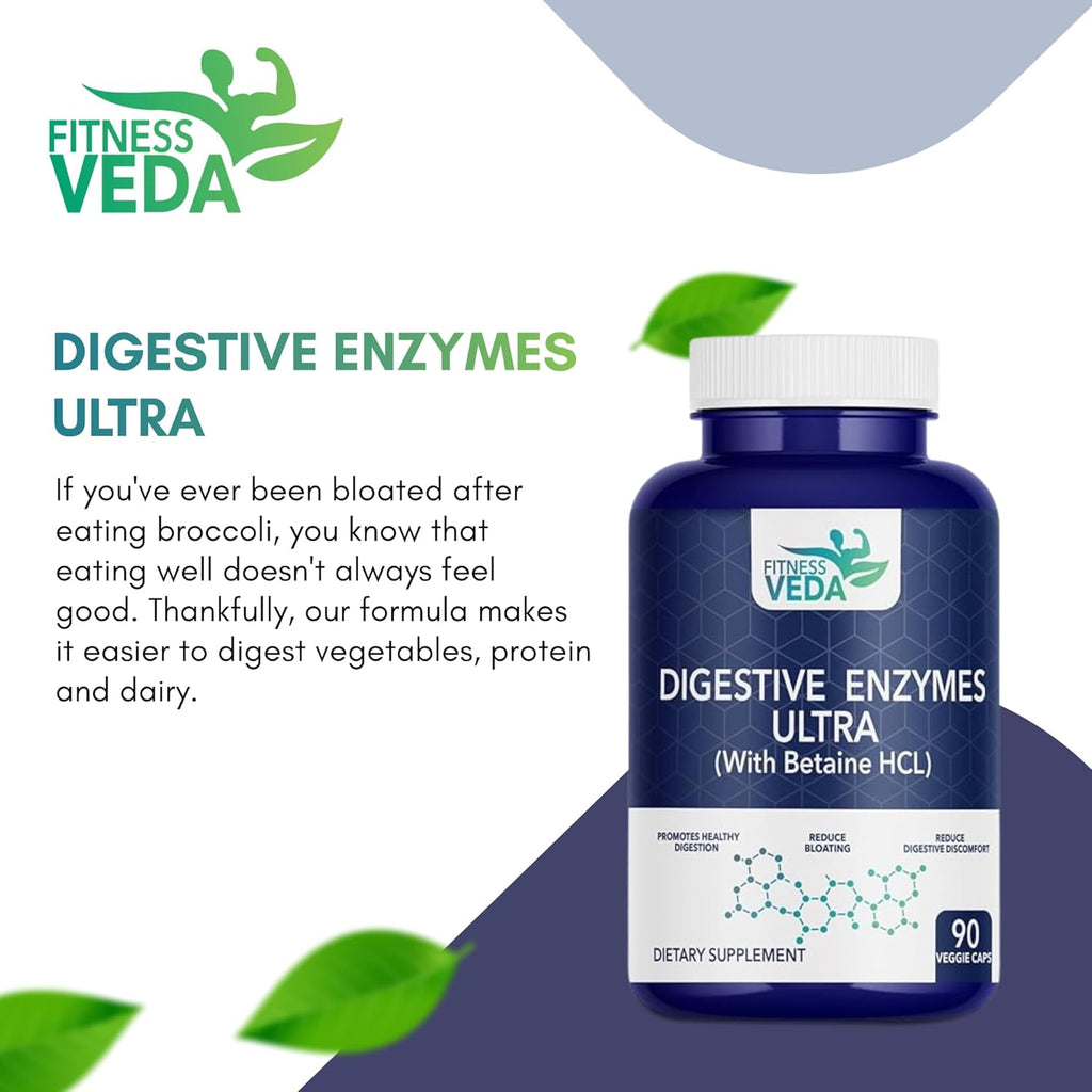 Digestive Enzyme Ultra