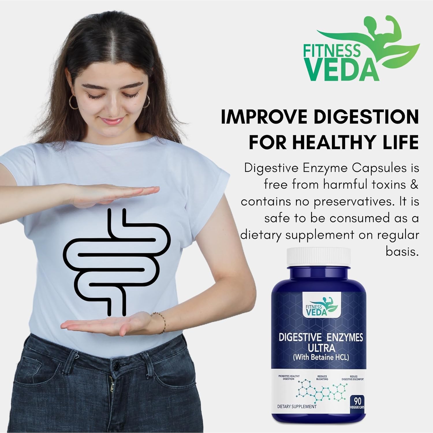 Digestive Enzyme Ultra