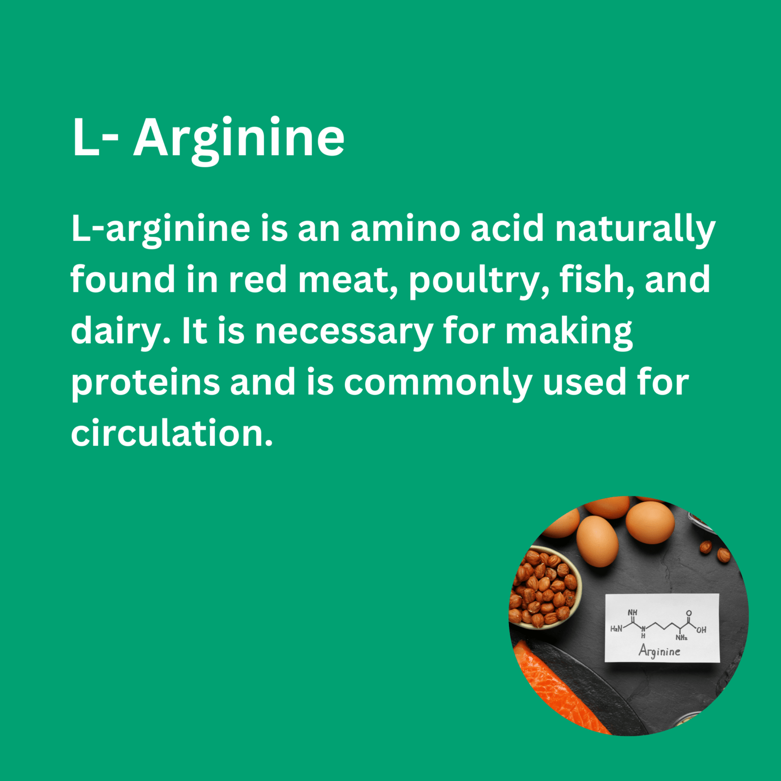 L-Arginine