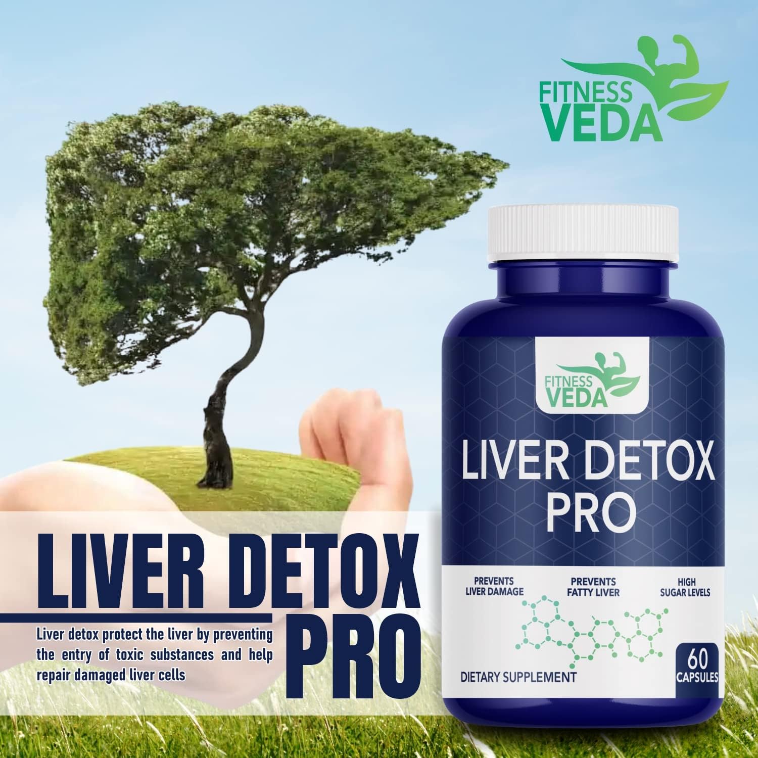 Liver Detox Pro
