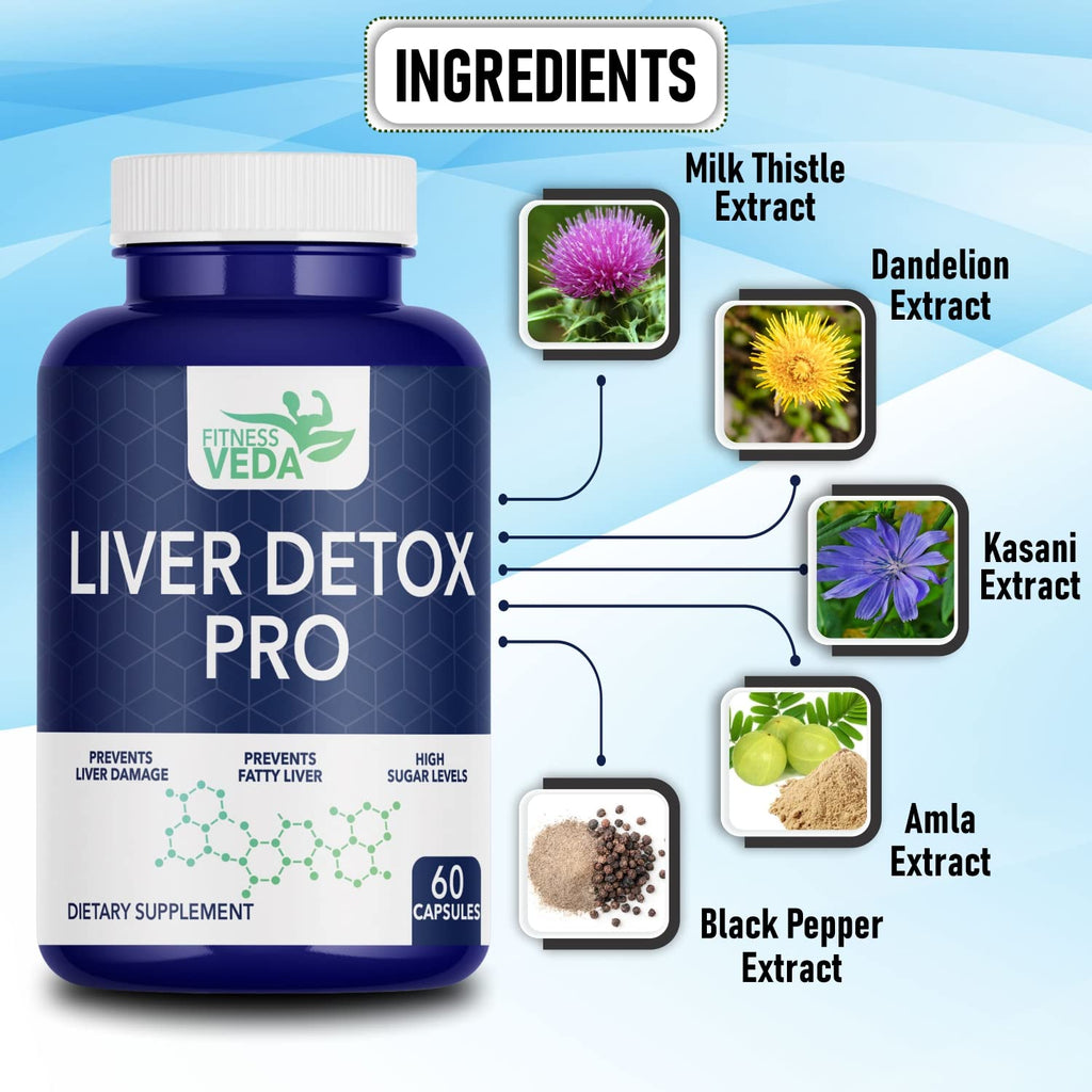 Liver Detox Pro