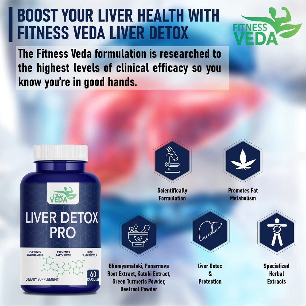 Liver Detox Pro