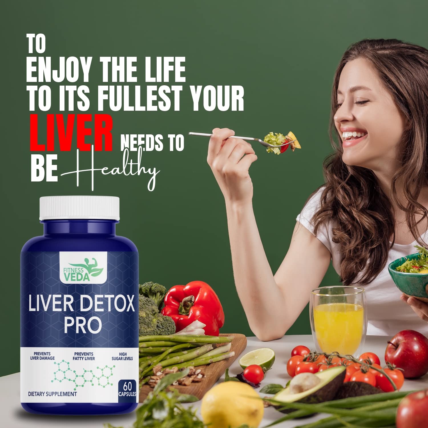 Liver Detox Pro