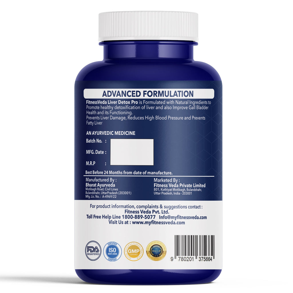 Liver Detox Pro