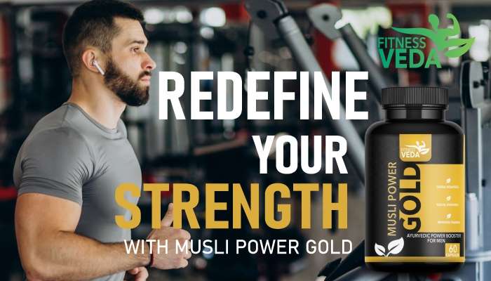 Musli Power Gold