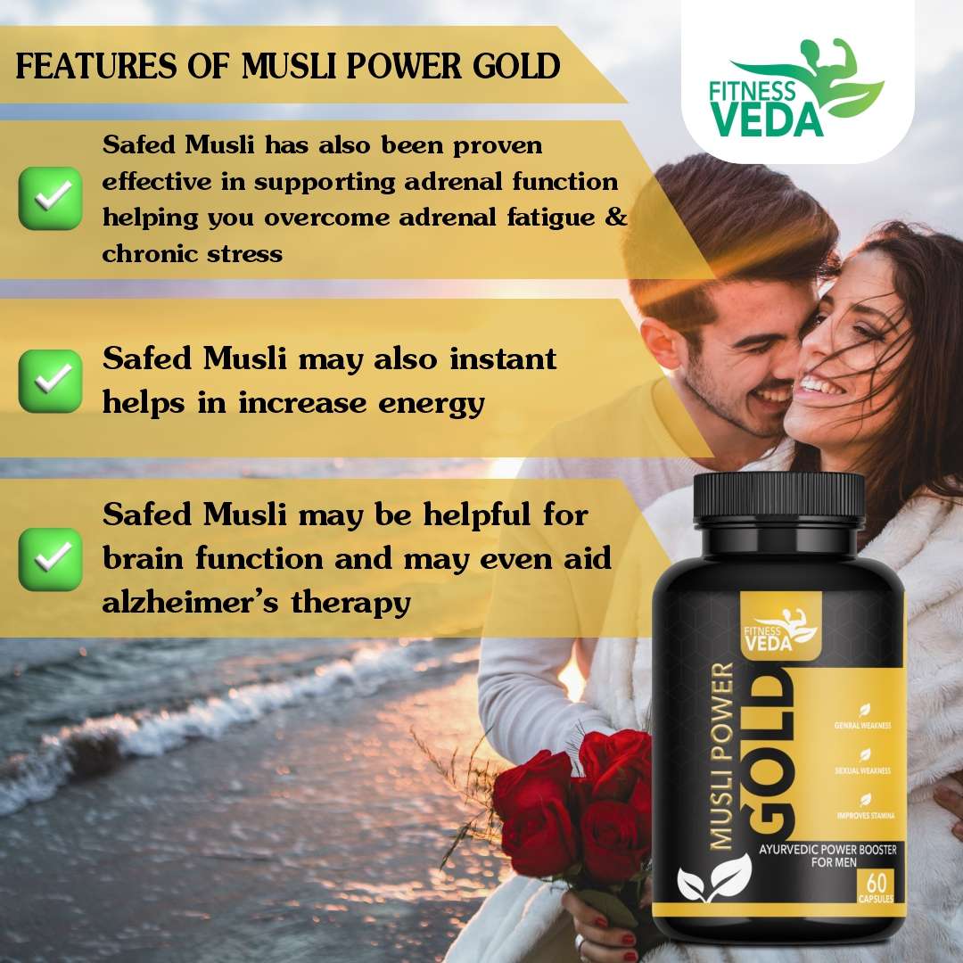 Musli Power Gold