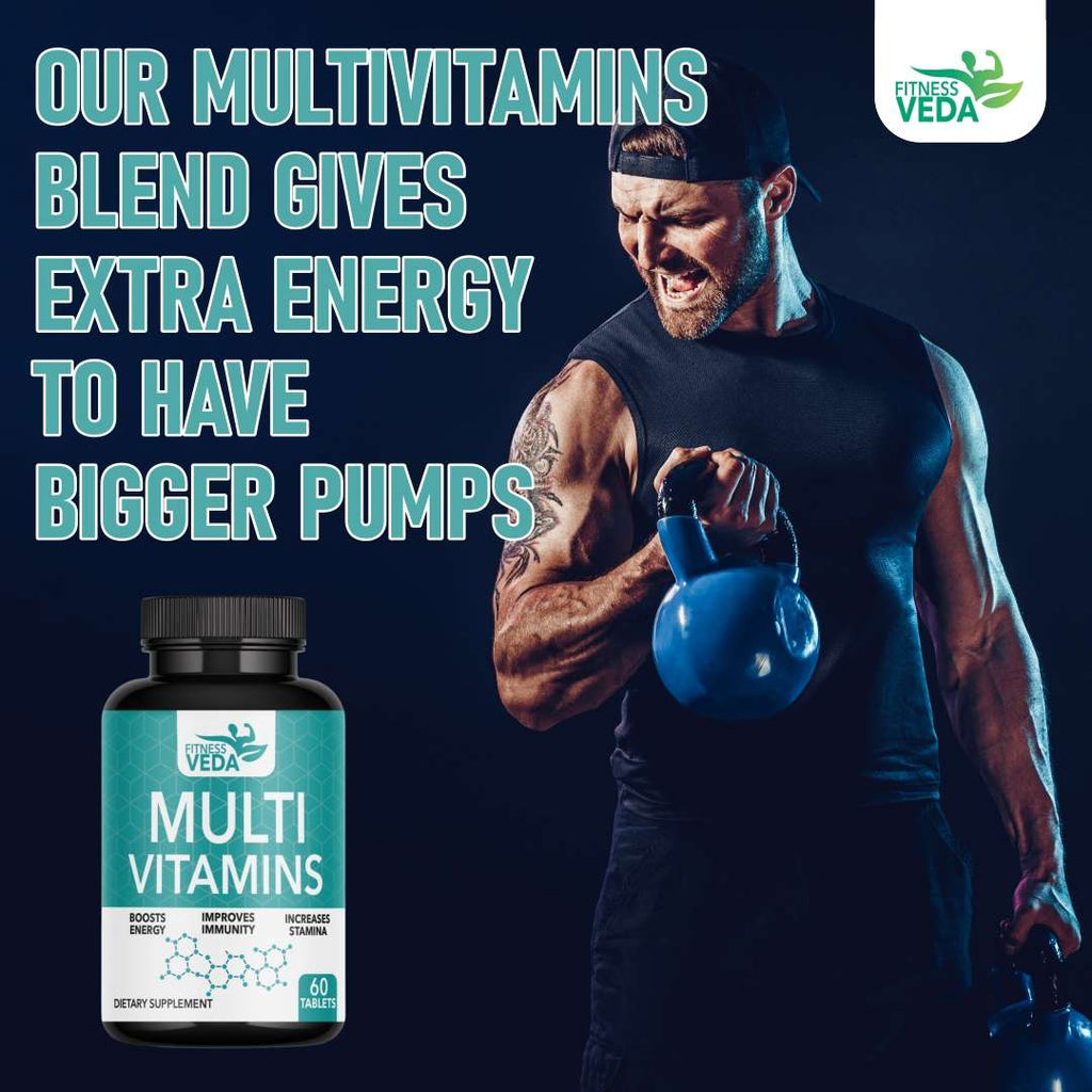 Multivitamins