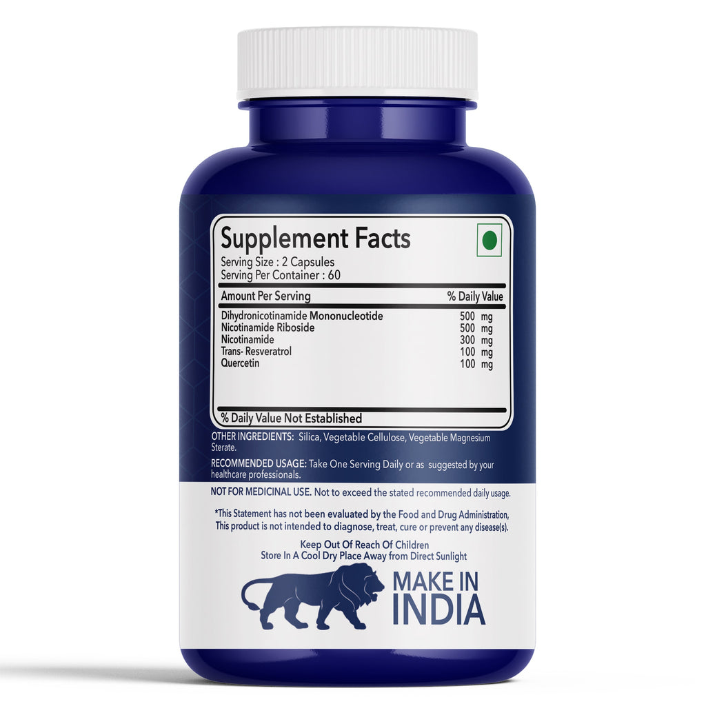 NMNH Nicotinamide Riboside