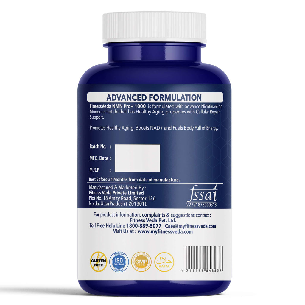 NMN Pro+ 1000 mg