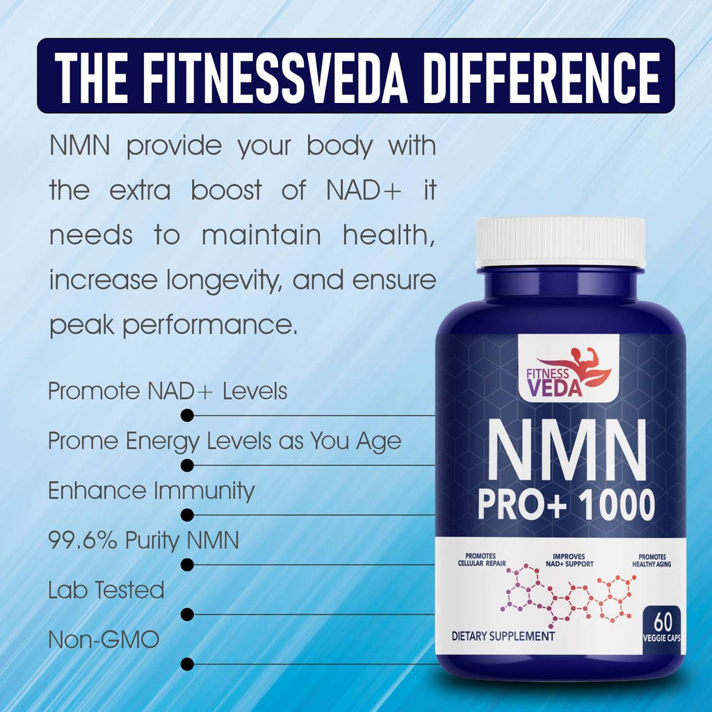 NMN Pro+ 1000 mg