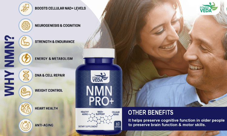 NMN Pro+ 1000 mg
