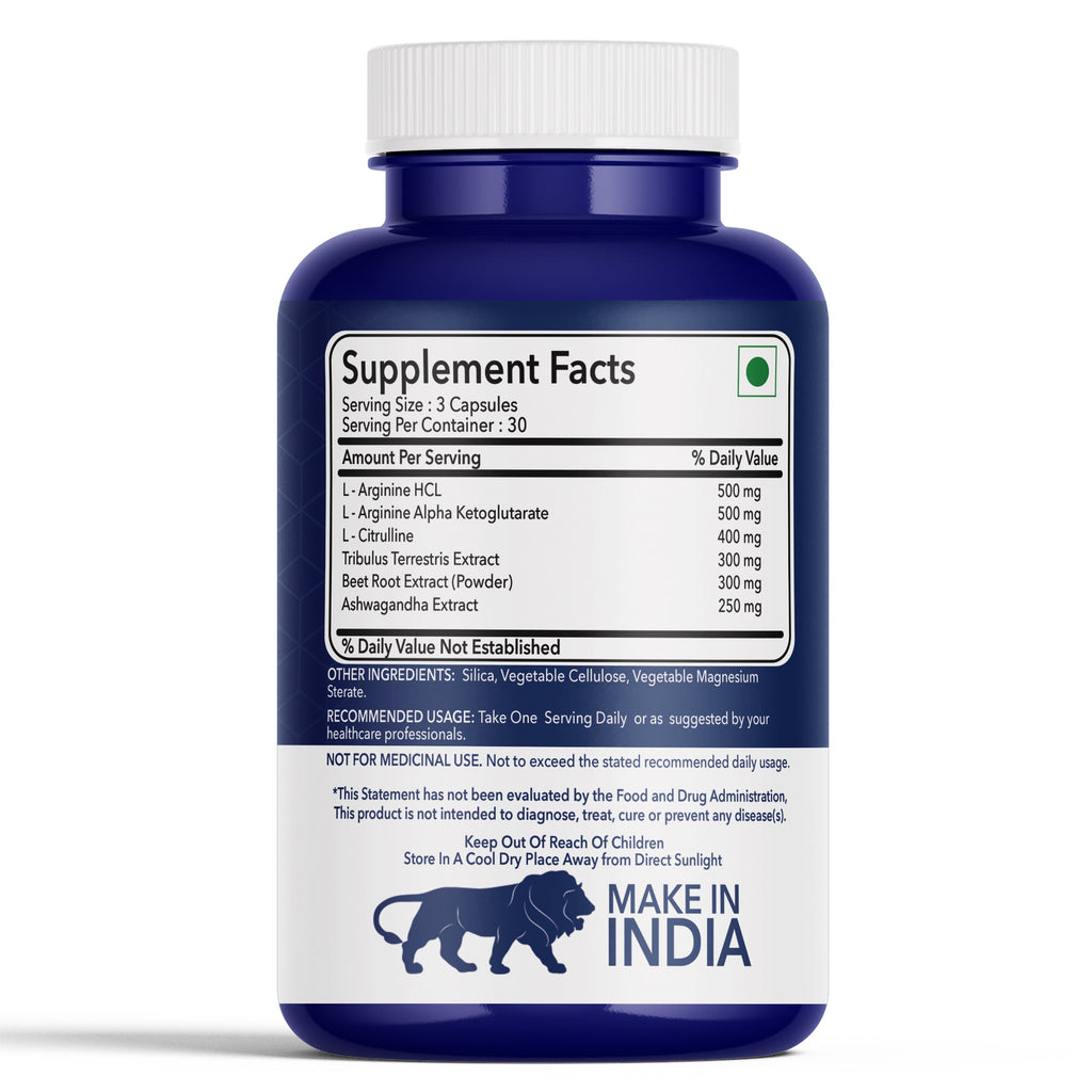 Nitric Oxide Booster