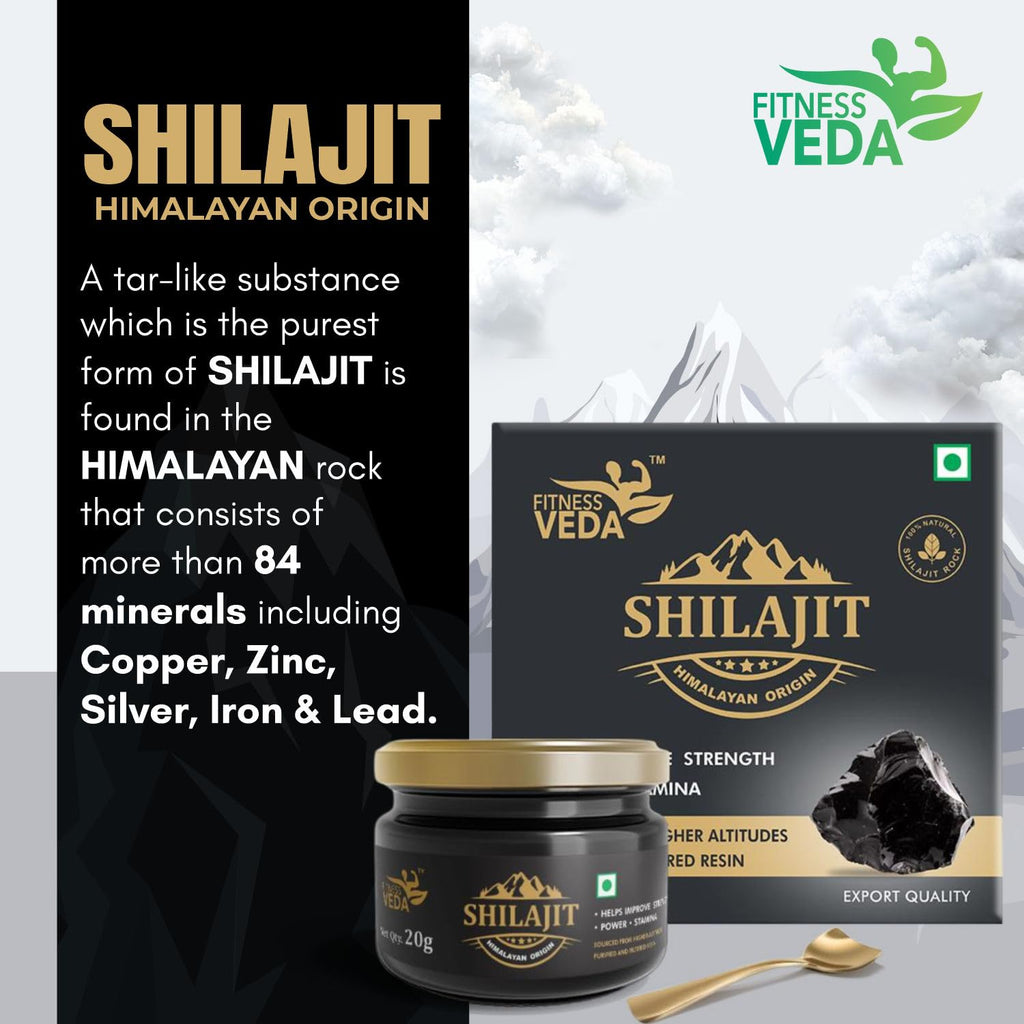 Shilajit