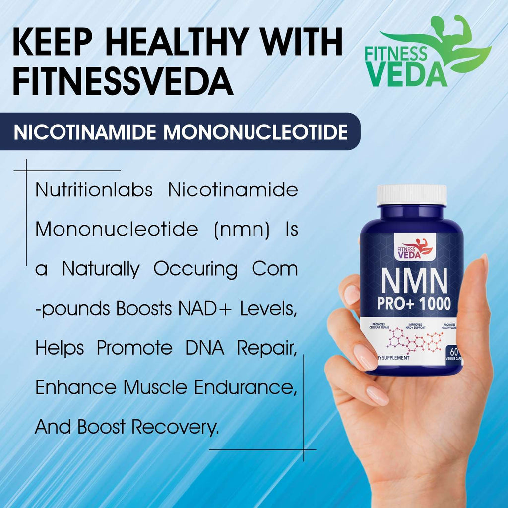 NMN PRO+ 1000 mg