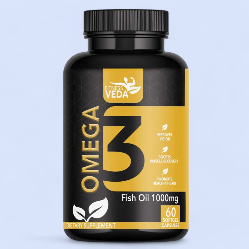 Omega 3 Fish Oil