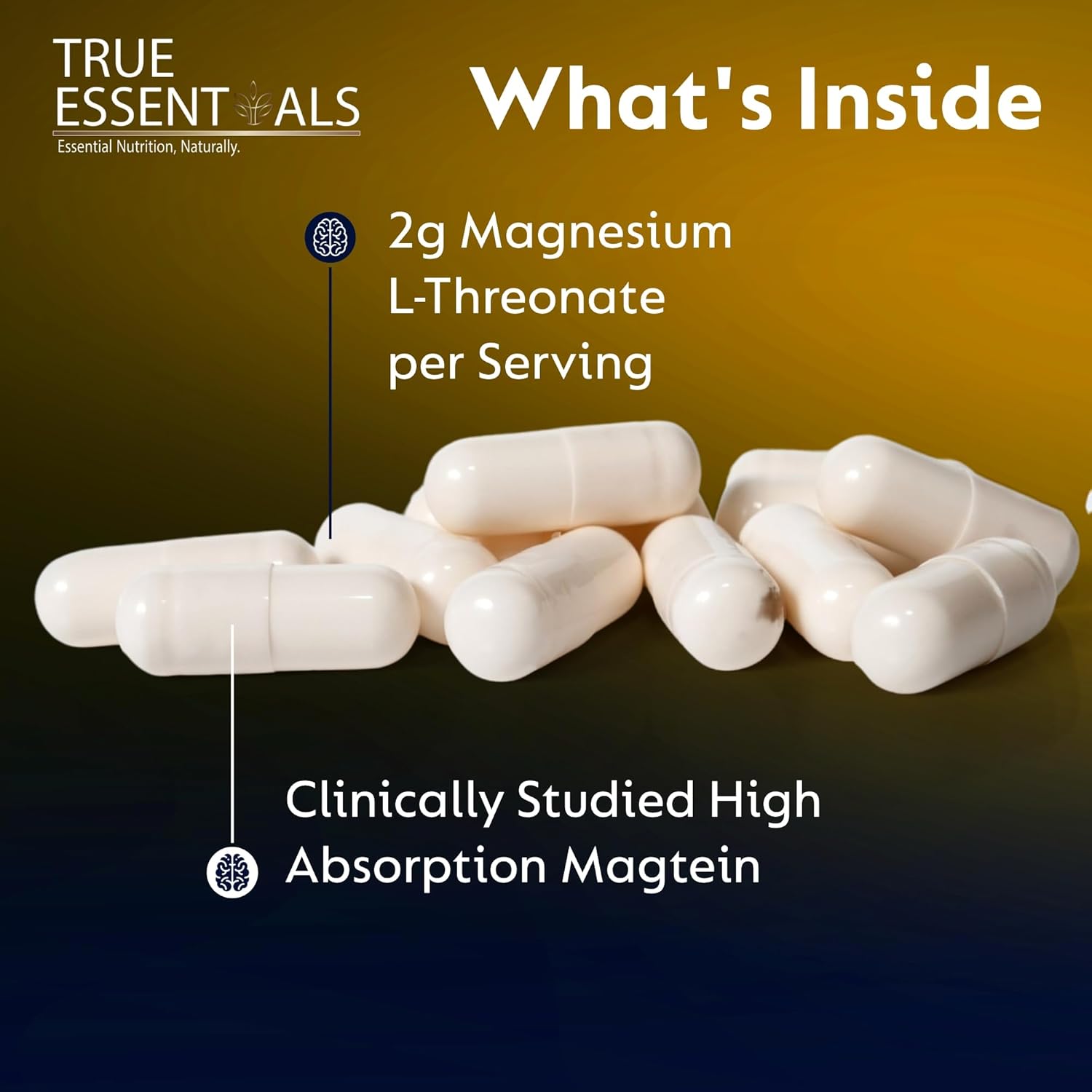 Mega Mind capsules 90 capsules