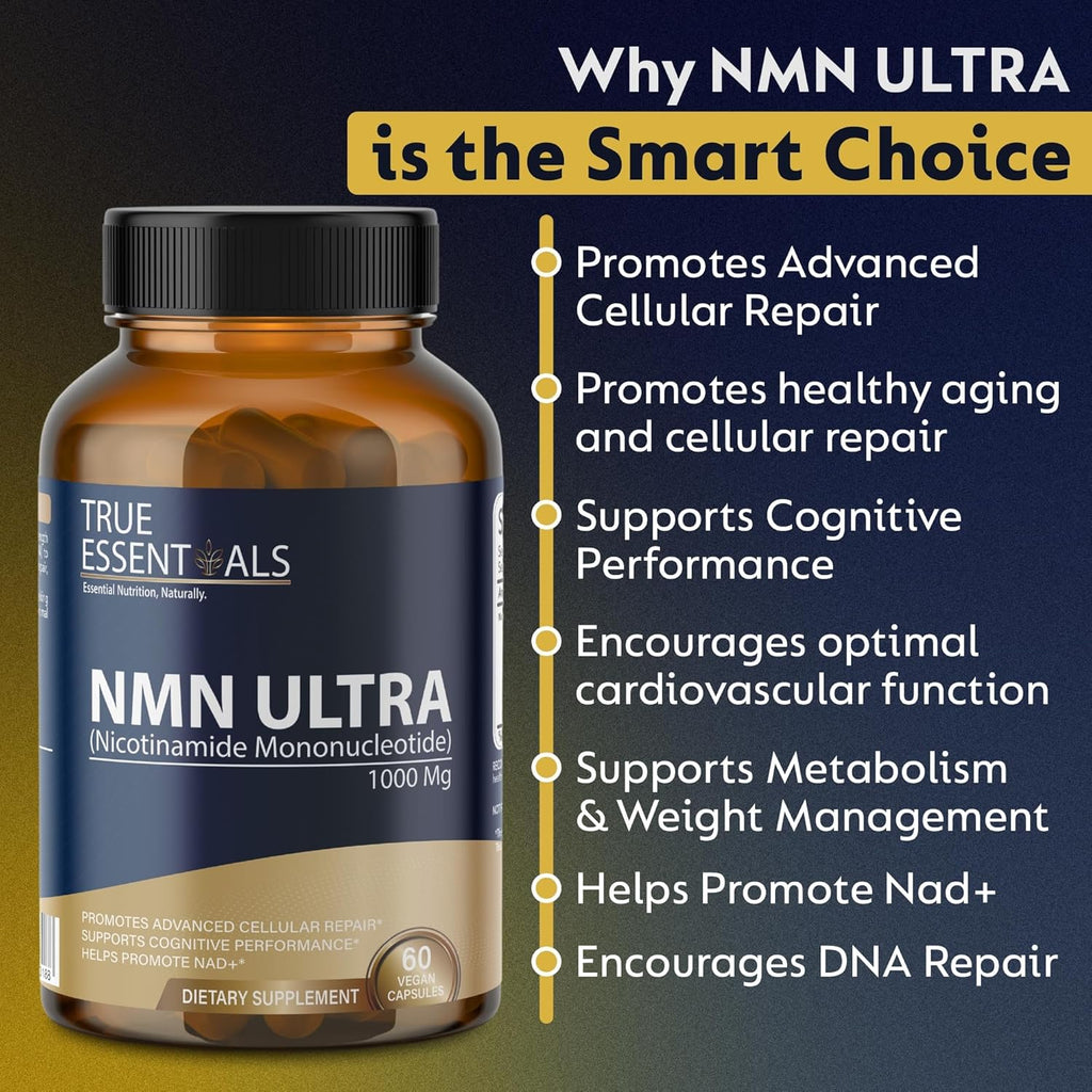 NMN Ultra Supplement 1000mg