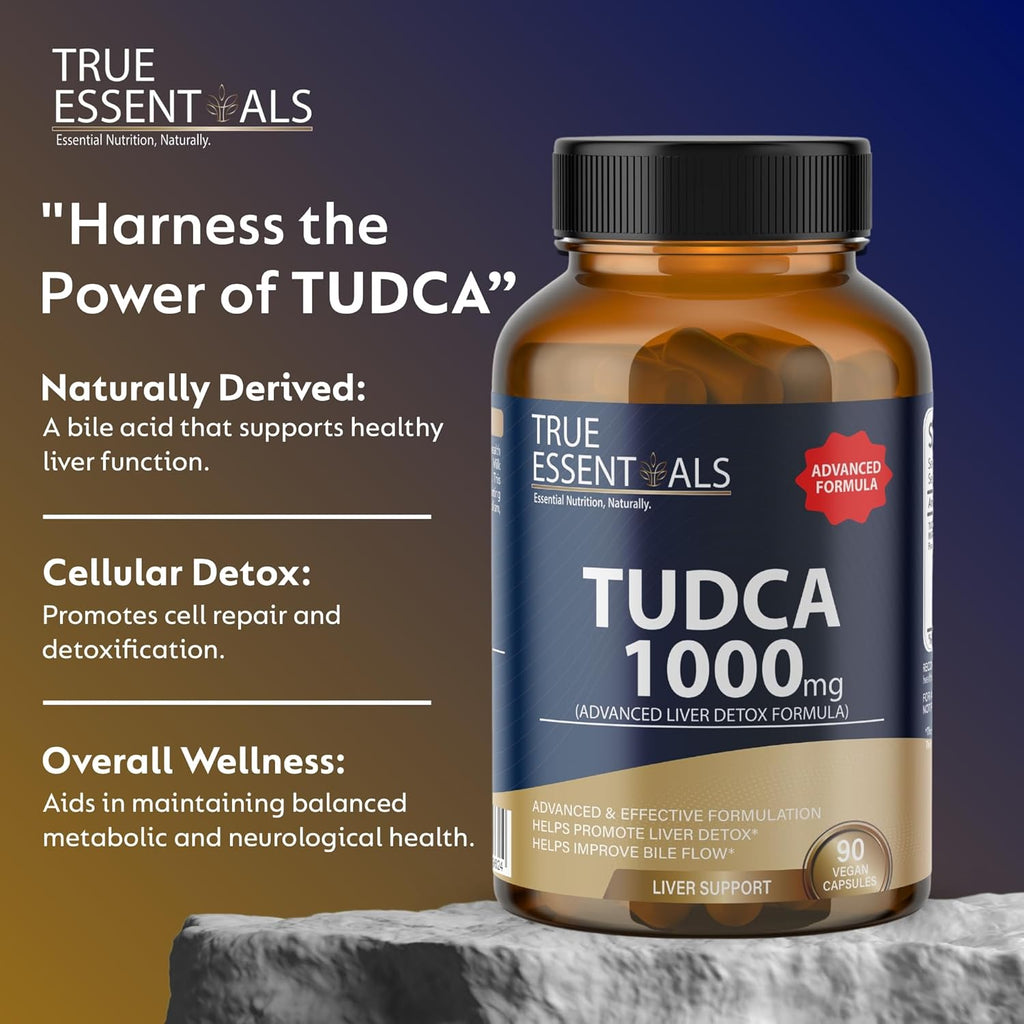 Tudca 1000 mg