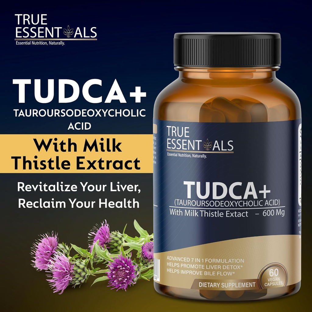 Tudca 600 mg